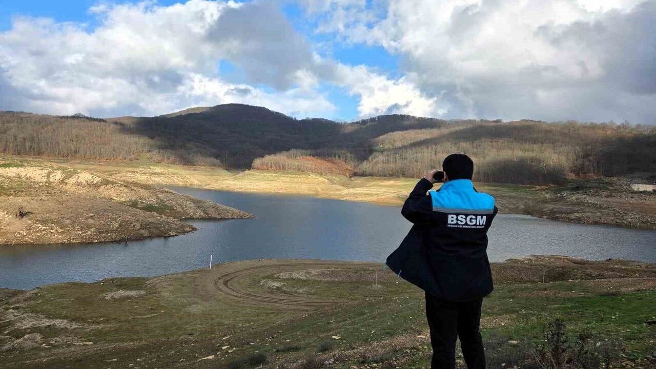 Kırklareli’de baraj ve göletlerde kaçak avcılık denetimleri sürüyor