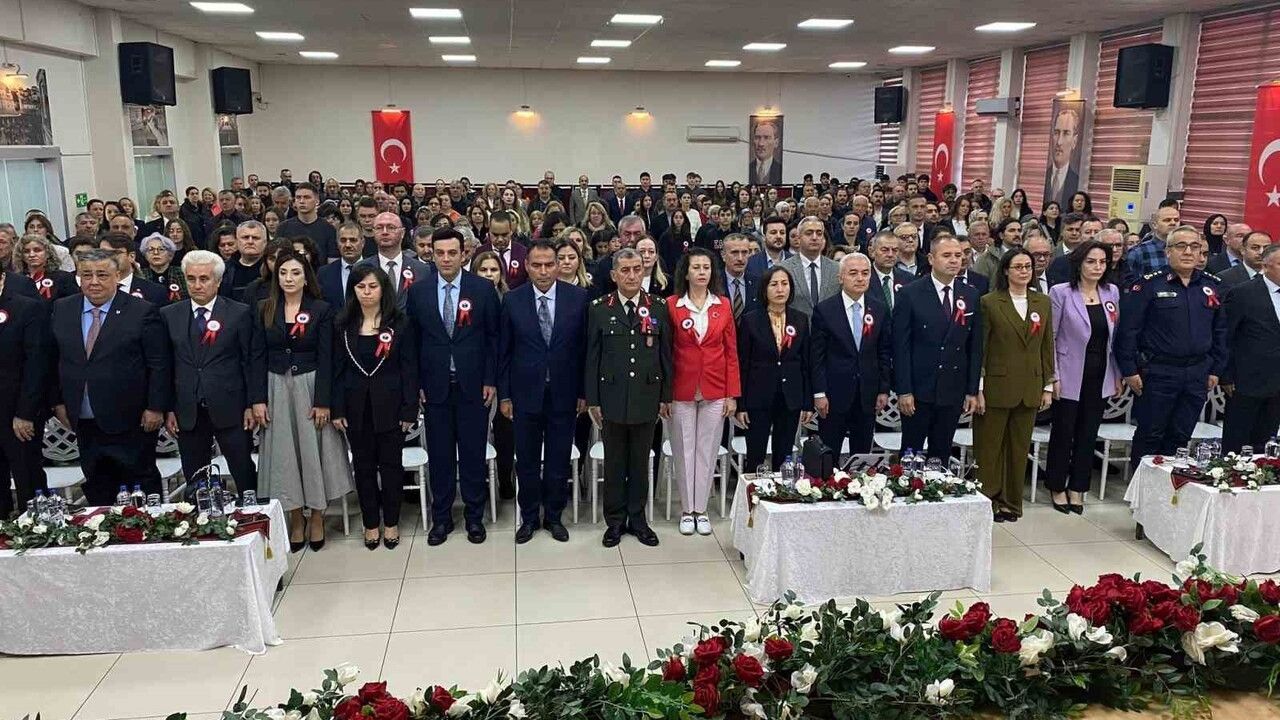 Kırklareli’nde 24 Kasım Öğretmenler Günü etkinliği