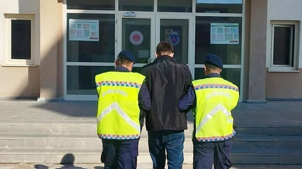 Kırşehir'de firar eden hükümlü dinlenme tesisinde yakalandı