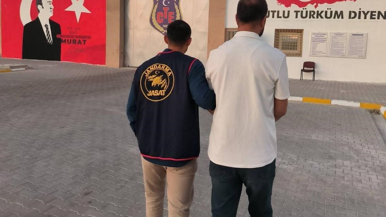 Kırşehir'de Firari Hükümlü Yakalandı