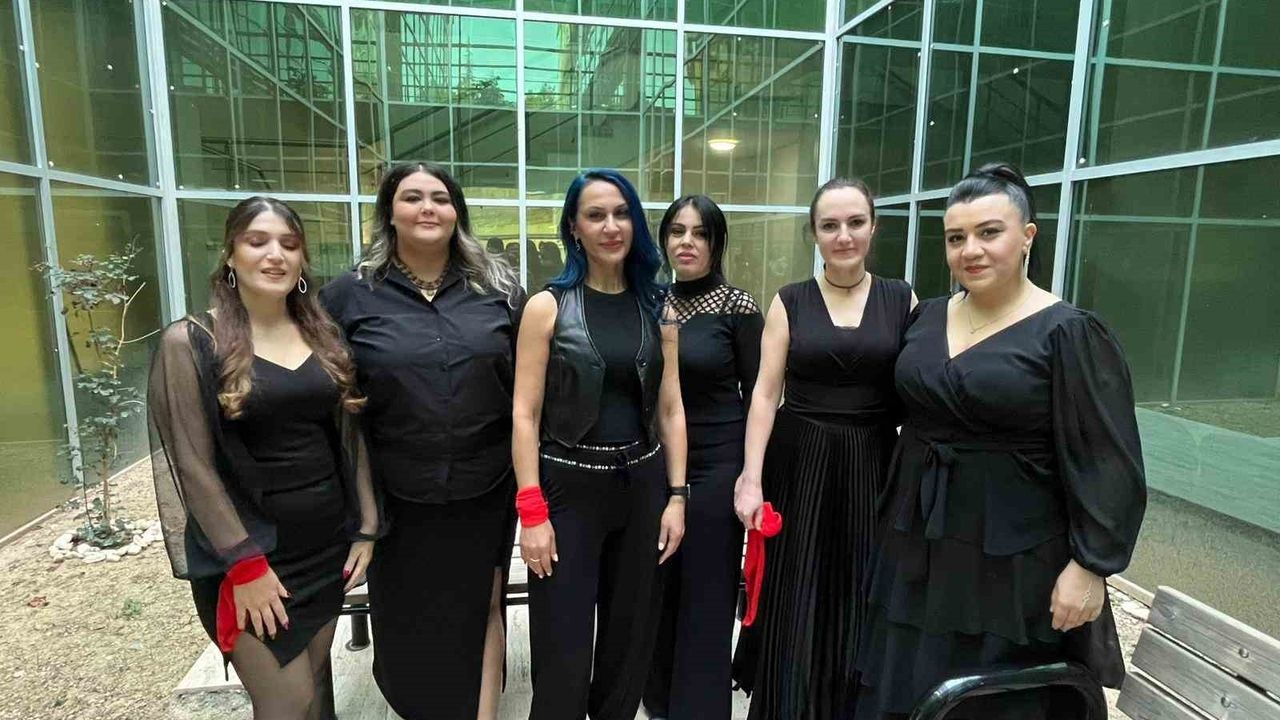 Kırşehir'de Kadın Çalıştayı: Kadına Yönelik Şiddet Masaya Yatırıldı