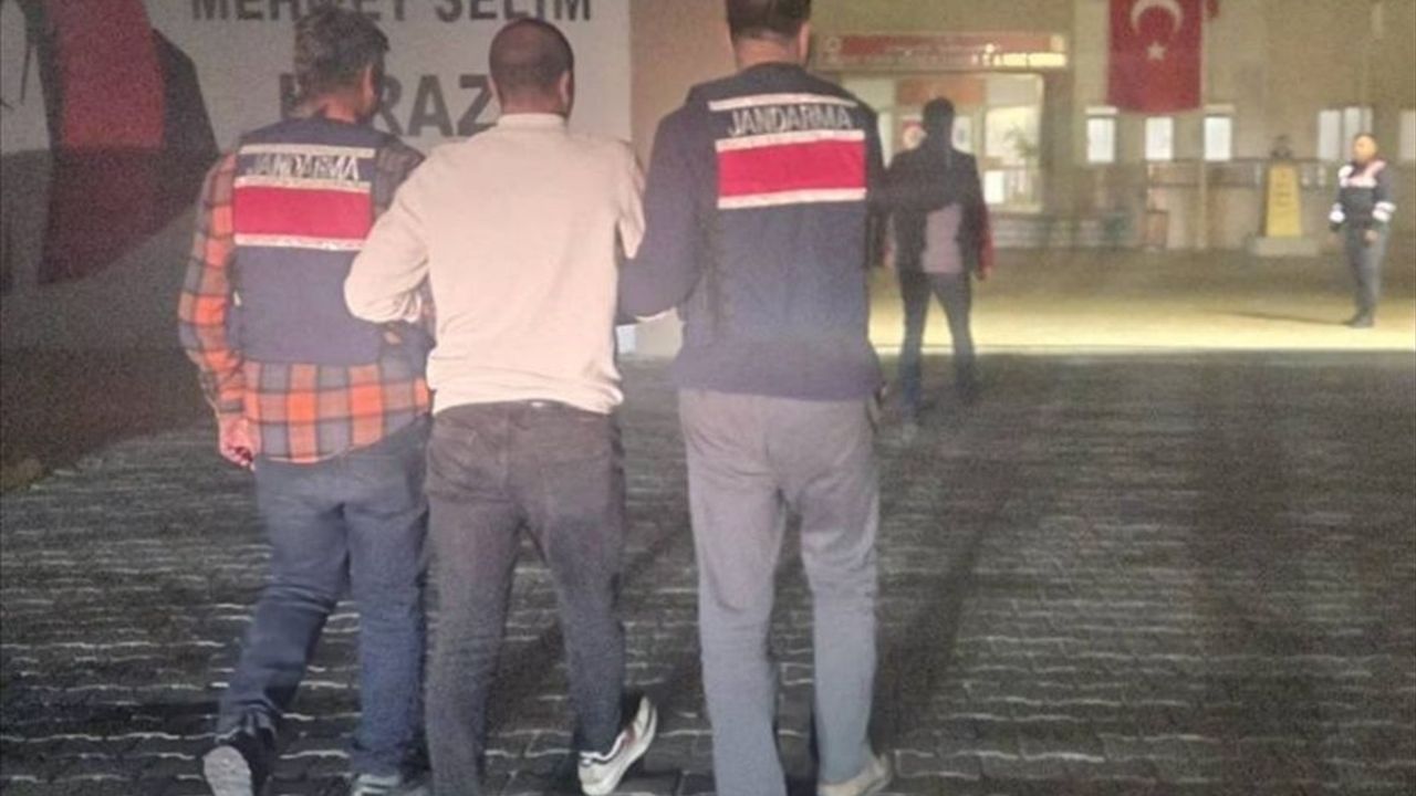 Kırşehir'de PKK Hükümlüsü Yakalandı