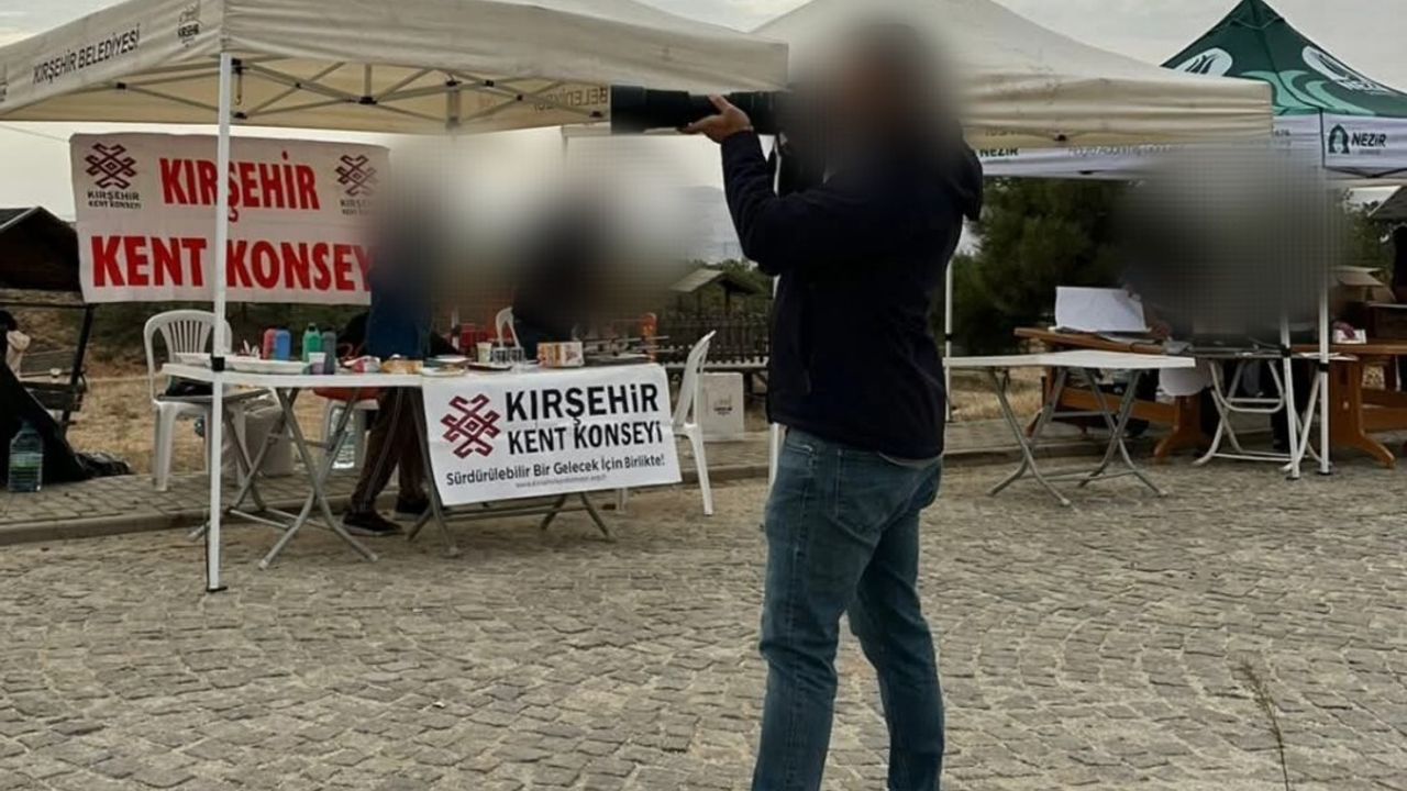 Kırşehir Kent Konseyi Genel Sekreteri adli kontrol şartıyla serbest bırakıldı