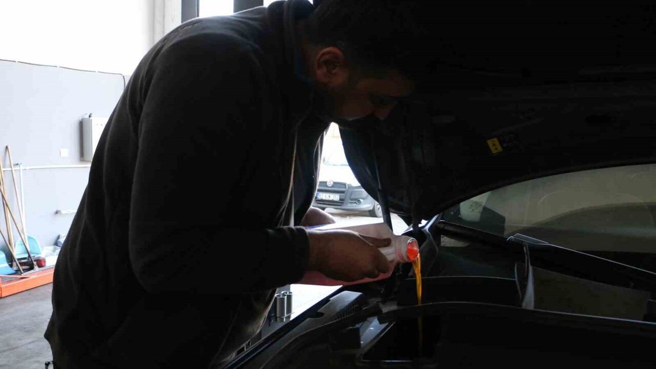 Kış Öncesi Araç Bakımı uyarısı: Usta Servet Başal'dan masraf uyarısı