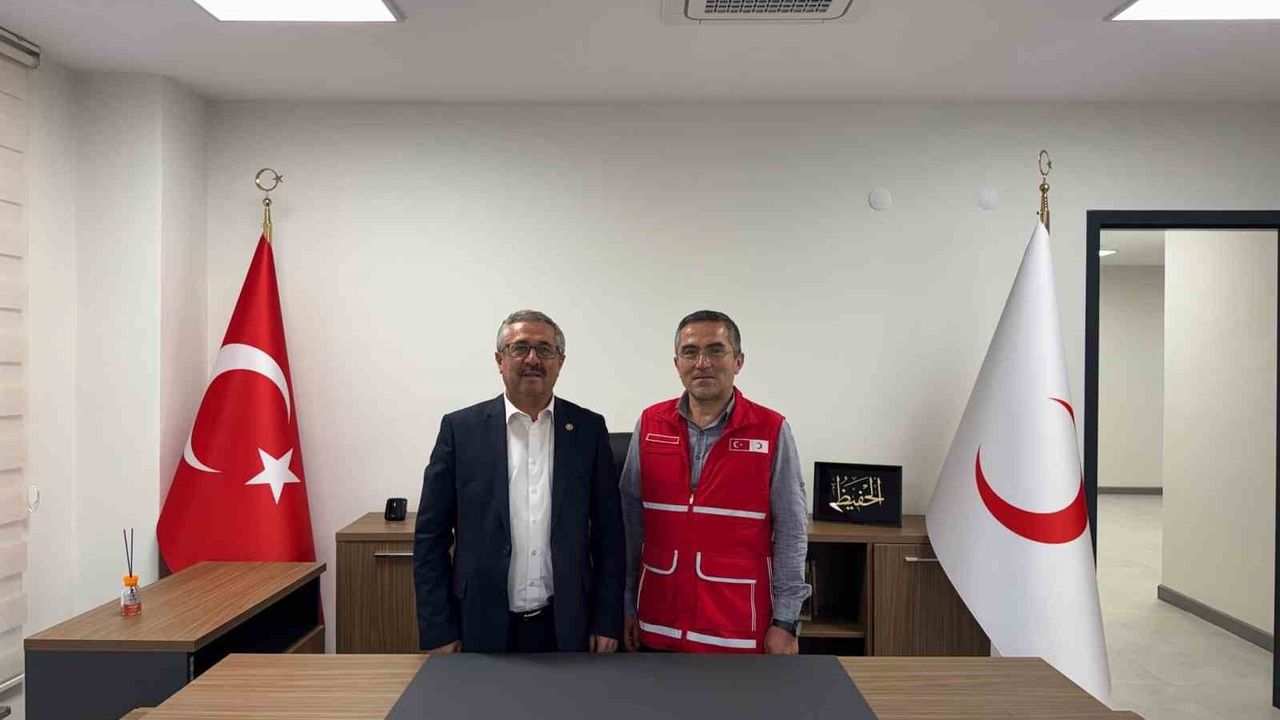 Kızılay Haftası Bartın'da Coşkuyla Kutlandı