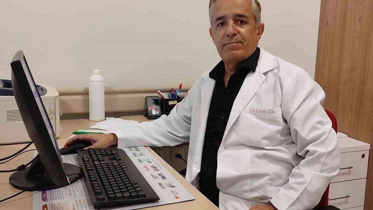 KOAH’ta erken tanı uyarısı: Uzm. Dr. Cem Ün'den sigara çağrısı