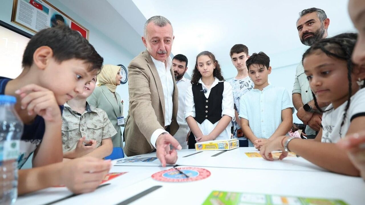 Kocaeli’de 30 bin öğrenciye 392 milyon TL eğitim desteği