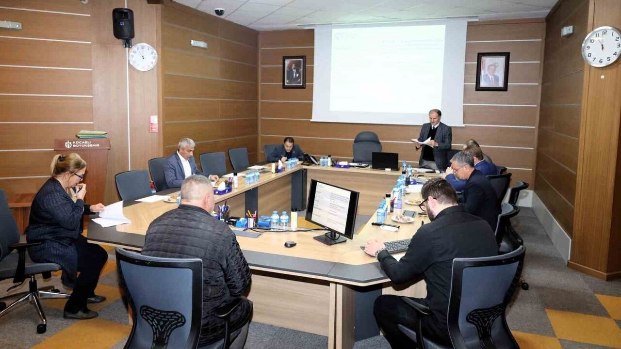 Kocaeli’de toplu taşımada denetim: 434 bin 91 TL ceza