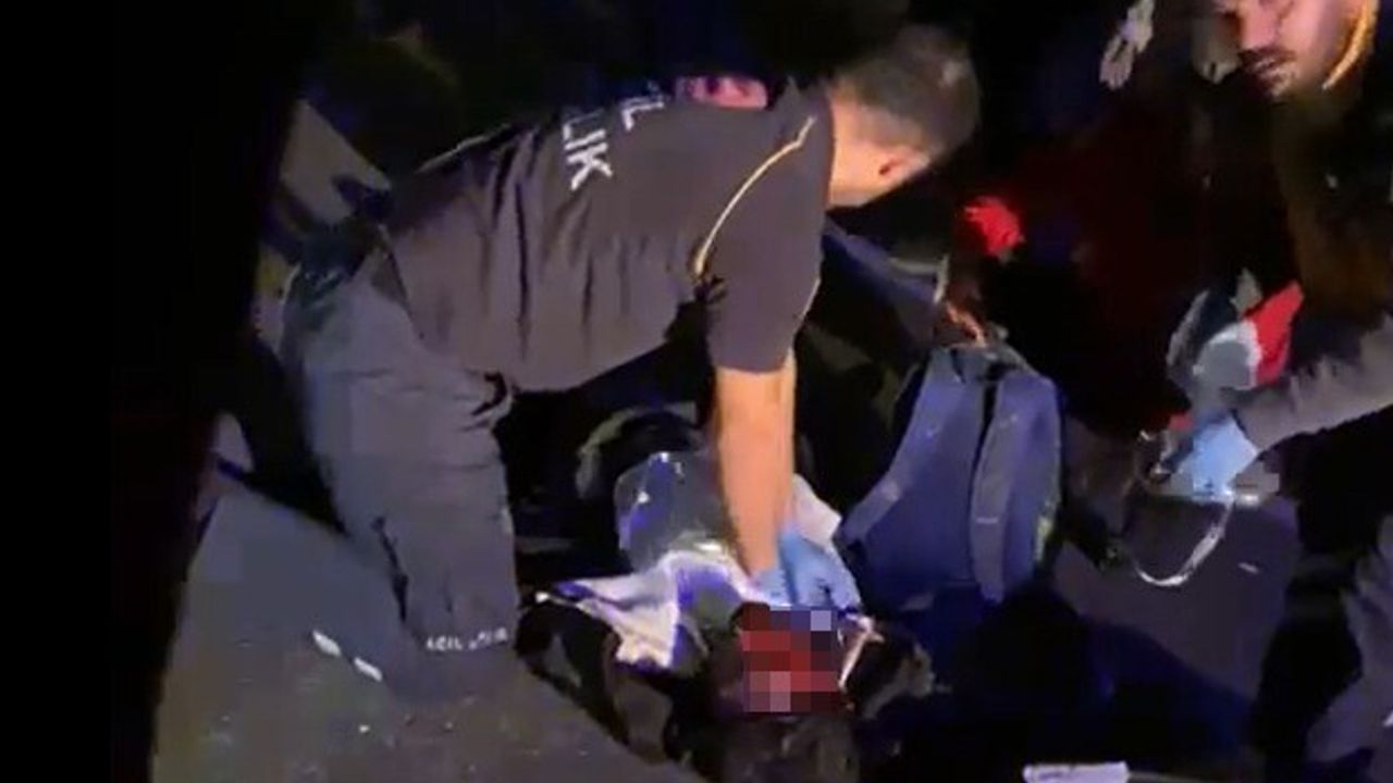 Kocaeli Dilovası'nda feci kaza: 2 kişi yaşamını yitirdi