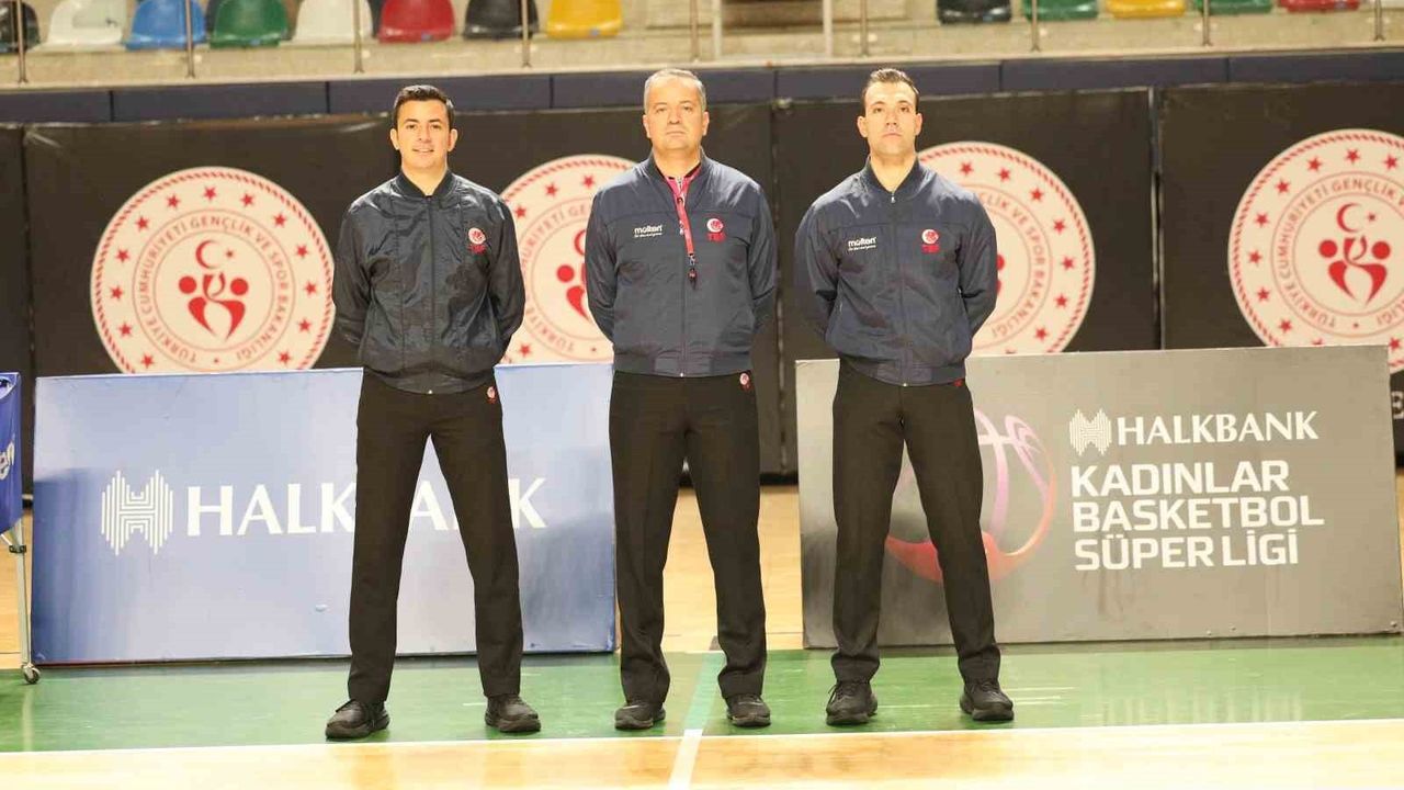 Kocaeli Kadın Basketbol 70 - Dardanel Çanakkale Belediyespor 67