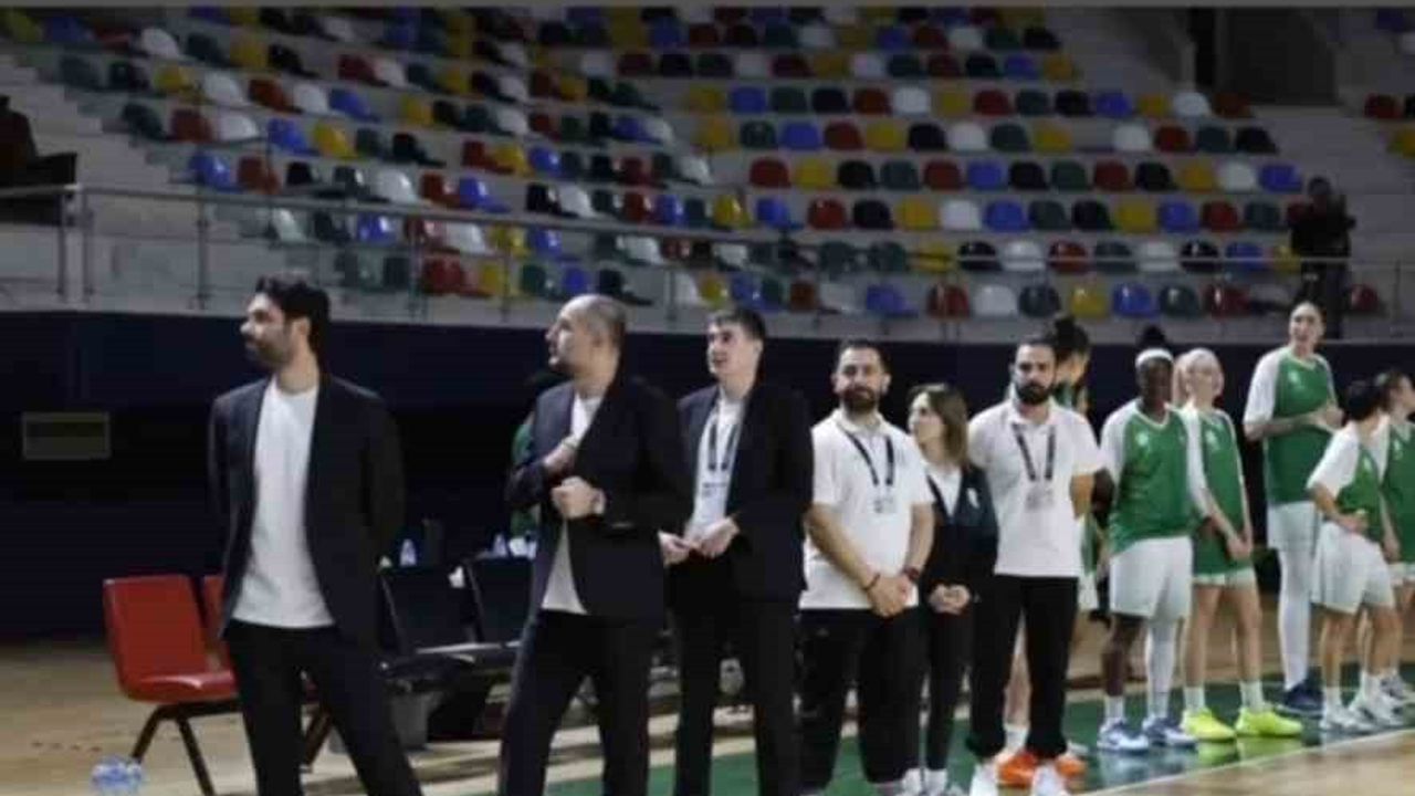 Kocaeli Kadın Basketbol'da belirsizlik sürüyor
