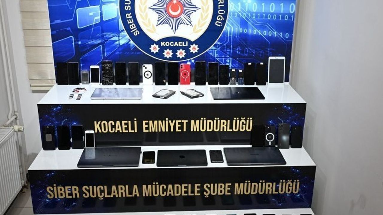 Kocaeli merkezli 'sahte bungalov' çetesine büyük operasyon: 14 tutuklama