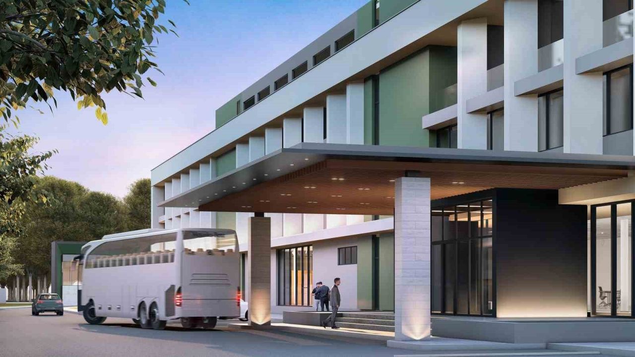 Kocaelispor’un 75 dönümlük yeni tesisinin temeli atıldı