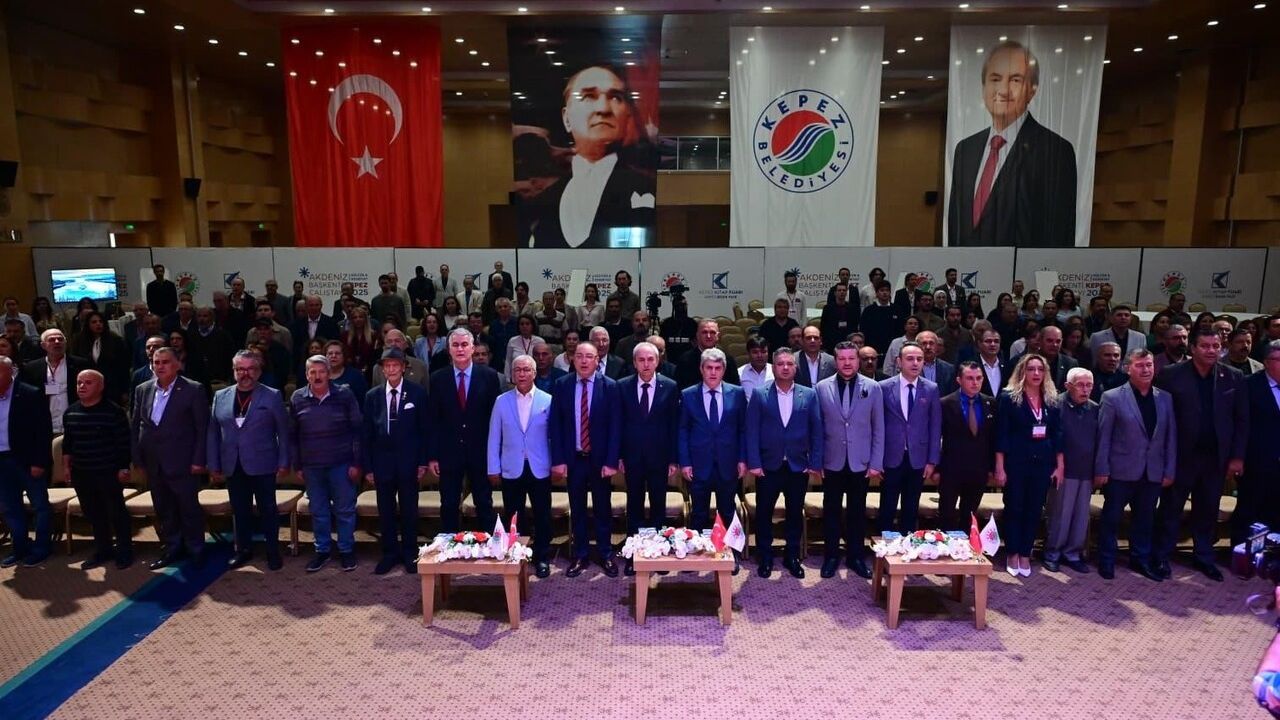 Kocagöz: Antalya’yı ‘UNESCO Dünya Kitap Başkenti’ yapmak istiyoruz