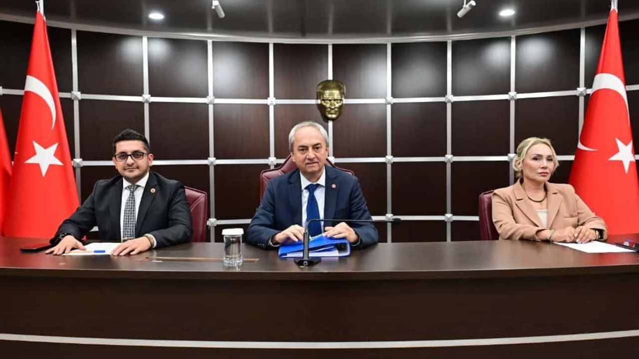 Kocagöz’den Birlik ve Beraberlik Vurgusu