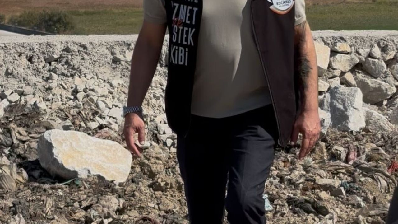 Koçarlı’da Sosyal Hizmet Destek Ekibi ihtiyaç sahiplerinin yanında