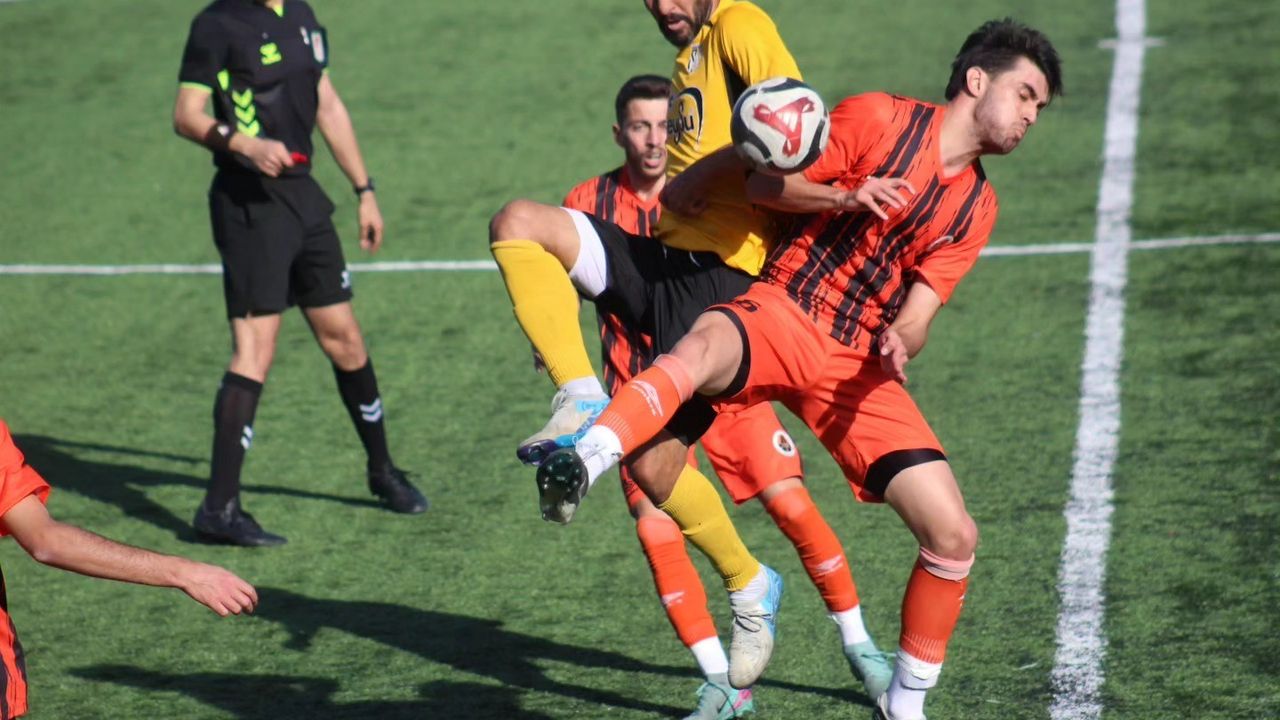 Kocasinan Şimşekspor, Elazığ Yolspor'u 3-1 Mağlup Etti