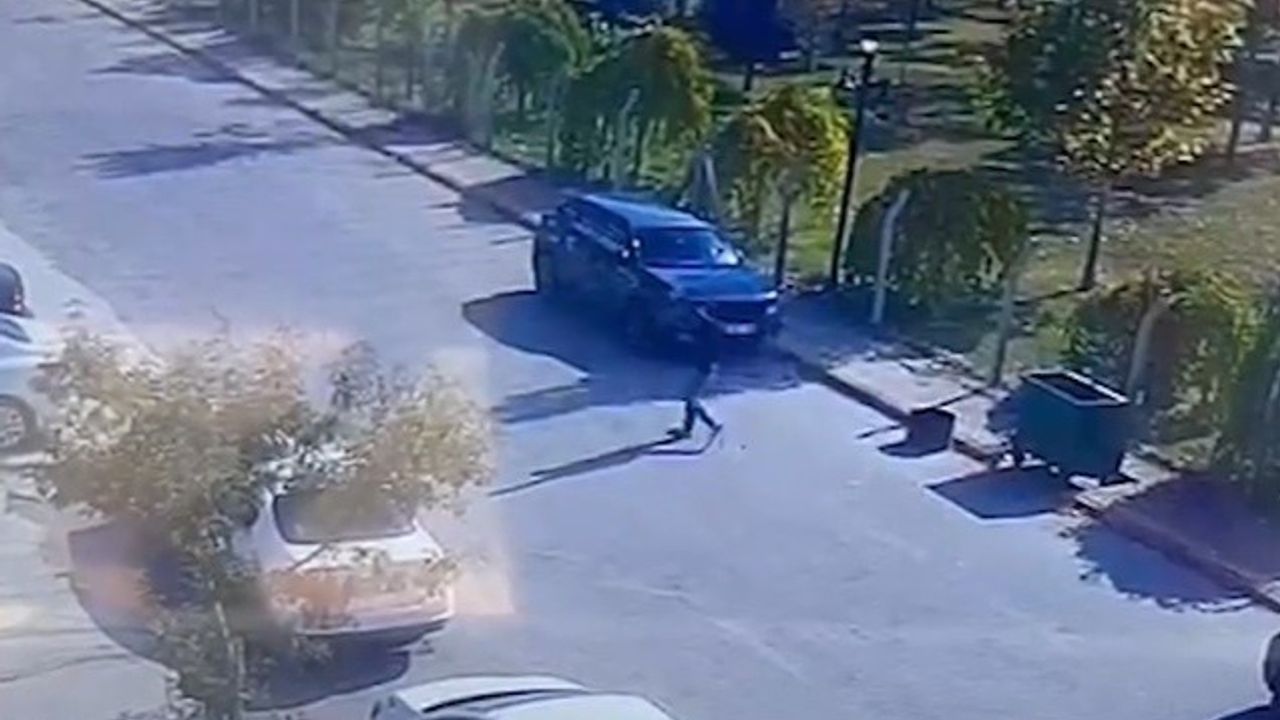 Konya'da 50 bin lira çalan şüpheli kameraya el salladı; 3 çocuk adliyeye sevk edildi