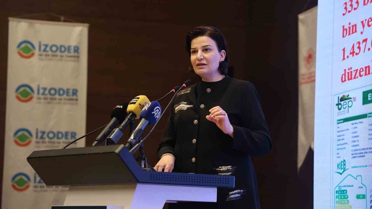 Konya'da yeni yönetmelikle yıllık 10 milyon m³ su tasarrufu hedefi