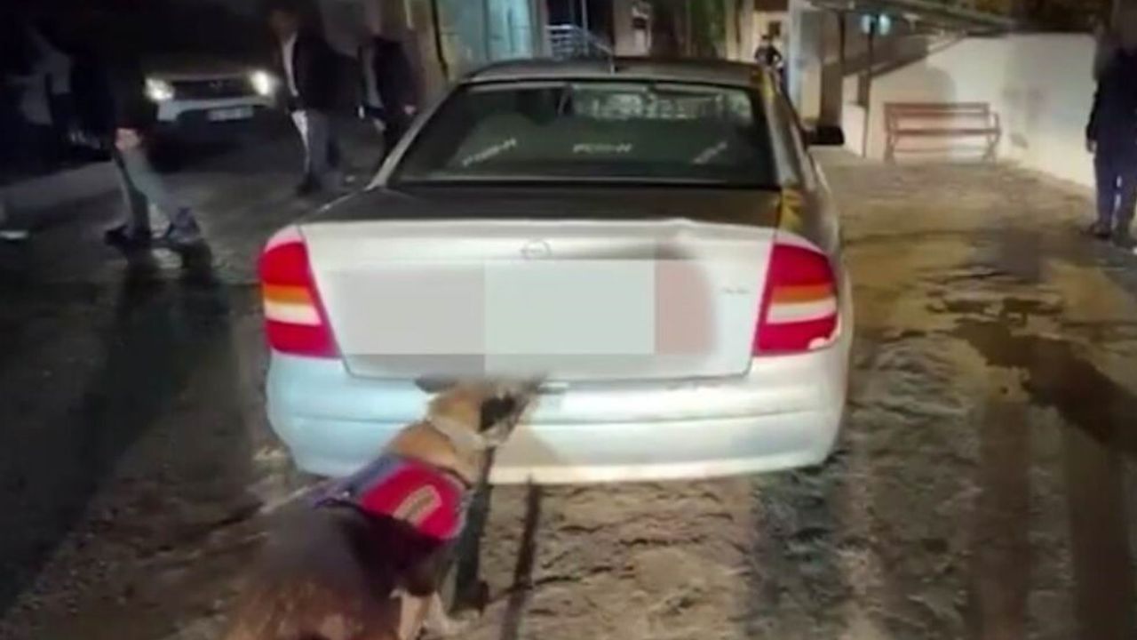 Konya Ereğli'de jandarma operasyonu: 3 kişi tutuklandı