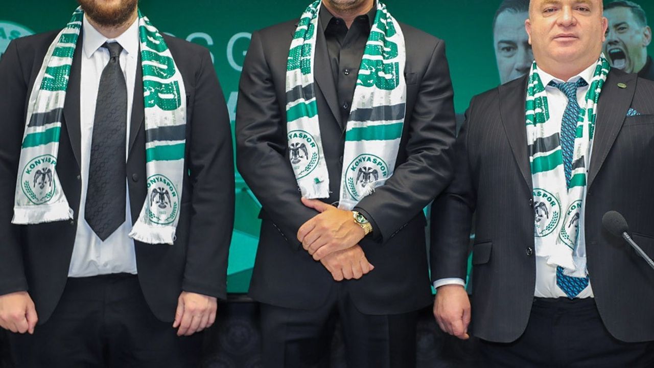 Konyaspor, Çağdaş Atan ile Anlaştı