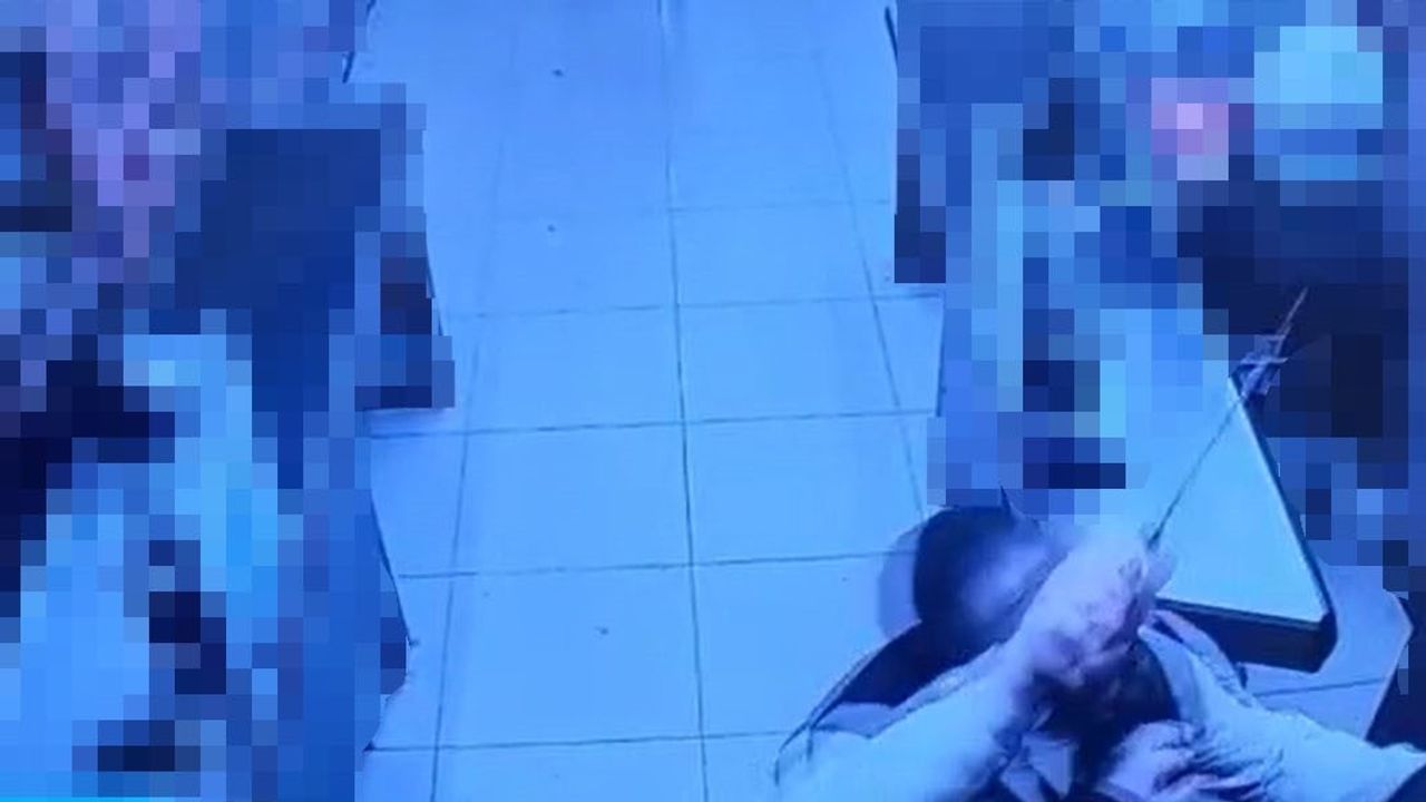 Körfez'de markette 'şeker dökme' tartışması sonucunda 3 kişi tutuklandı