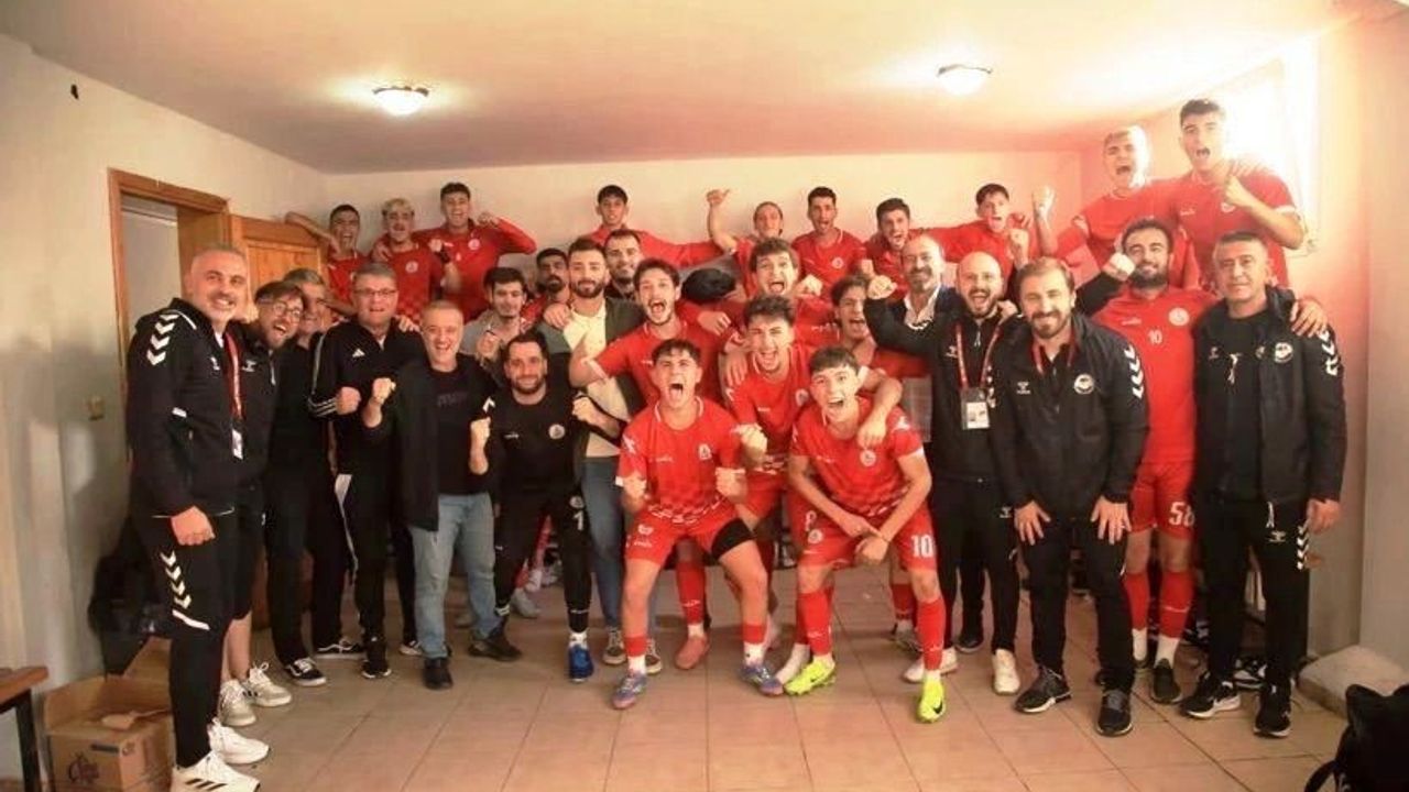 Körfez Gençlerbirliği Deplasmanda Galip Geldi