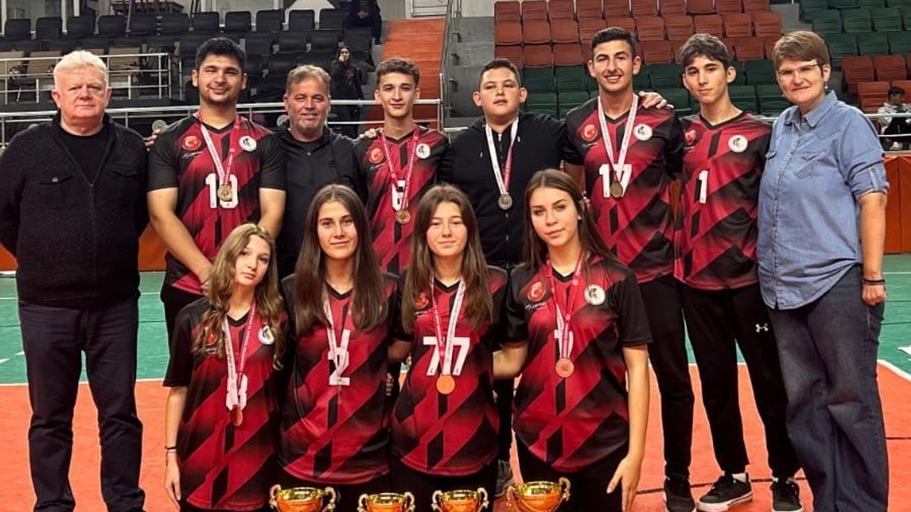 Köyceğiz’de 2025-2026 Floor Curling İl Şampiyonası Tamamlandı