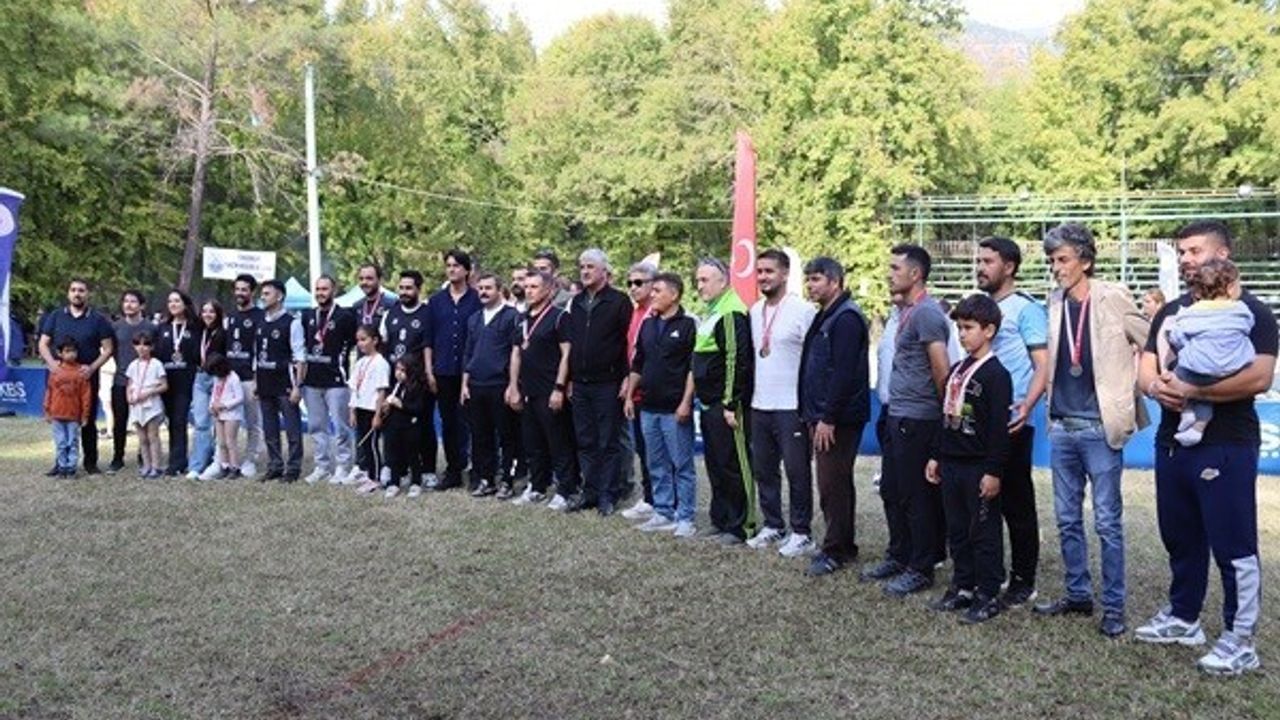 Köyceğiz'de 24 Kasım Öğretmenler Günü Şenliği Coşkuyla Kutlandı