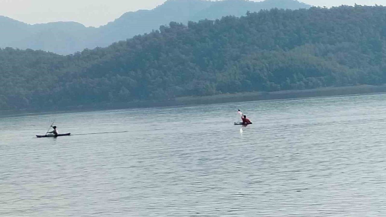 Köyceğiz’de Yazdan Kalma Günler