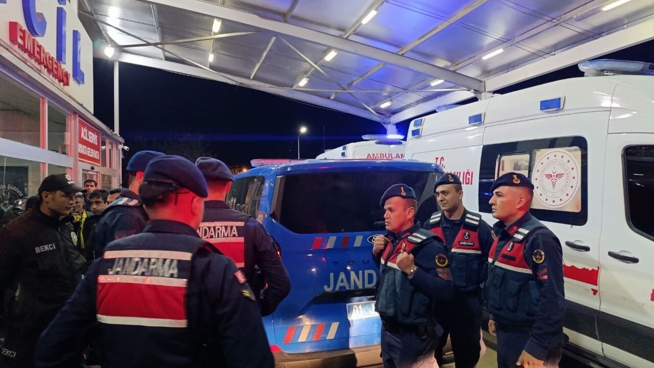 Kozan'da 13 yaşındaki çocuğa yönelik istismar iddiası: Şüpheli gözaltında