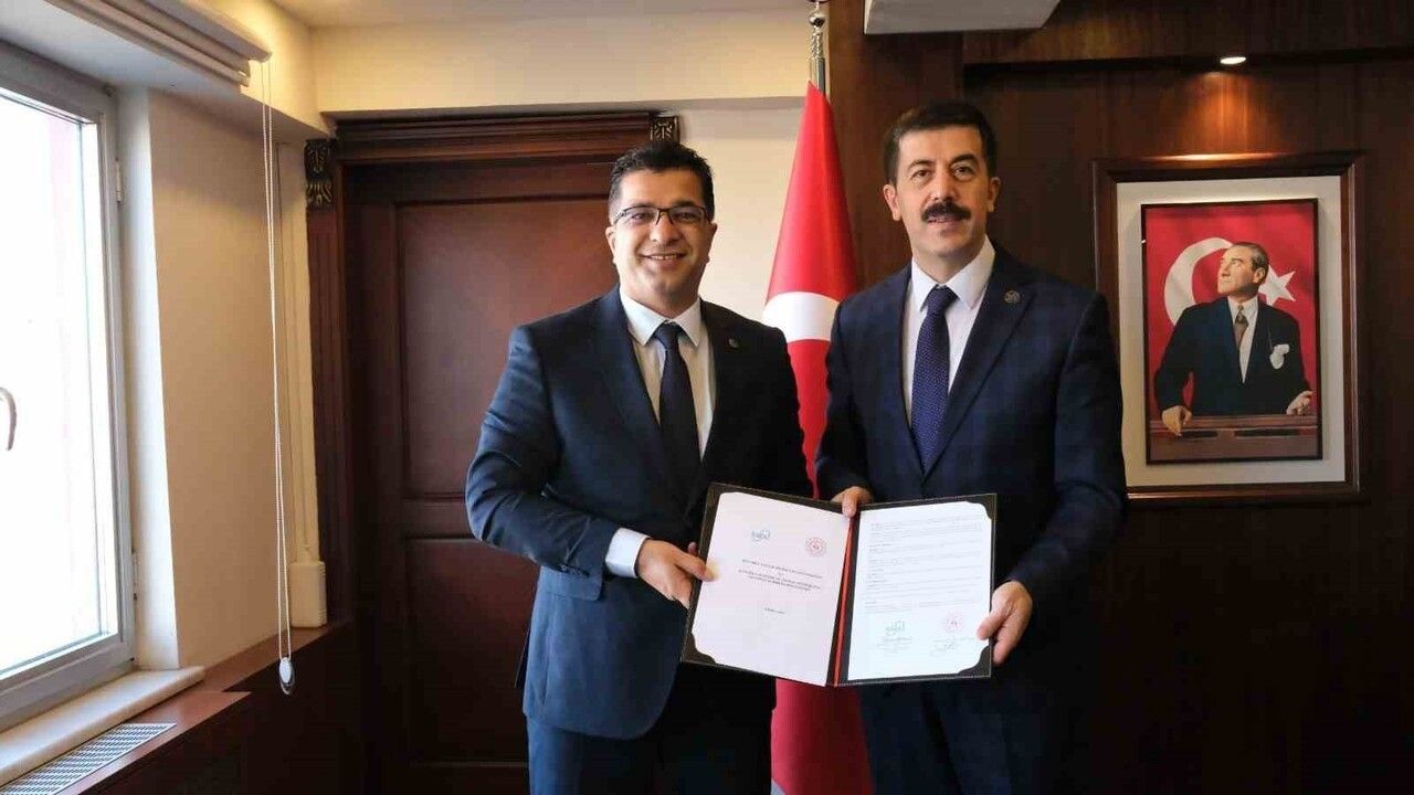 KSBÜ ile Kütahya Gençlik ve Spor İl Müdürlüğü arasında kapsamlı iş birliği protokolü