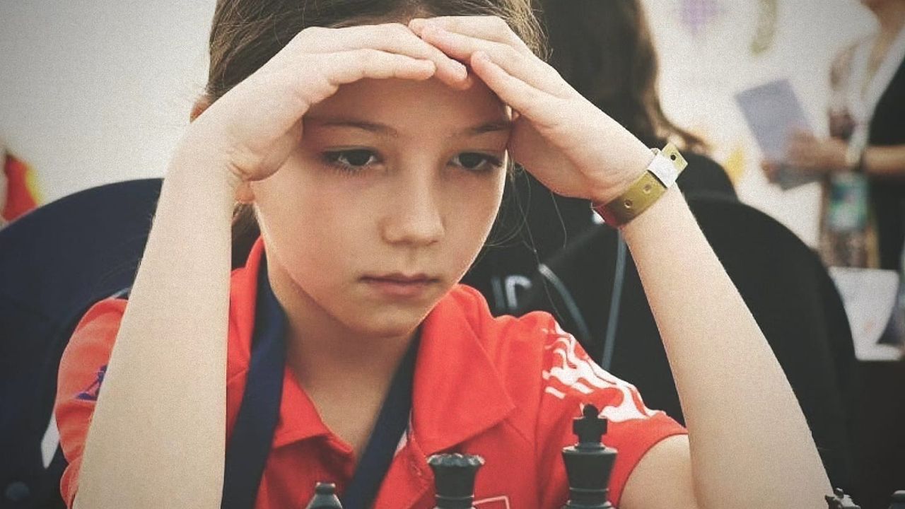 Küçük Derin, Avrupa Şampiyonası'nda Türkiye'yi Temsil Ediyor