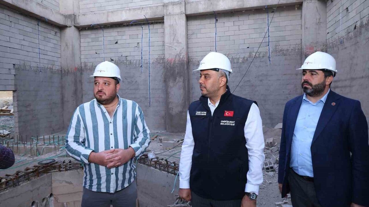 Kumarlı HES’te Çalışmalar Hızlandı, Proje Yüzde 70’i Aştı