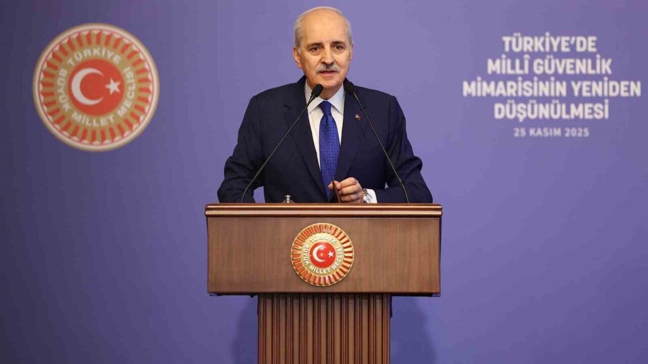 Kurtulmuş: 'Türkiye, Türkiye’den ibaret değildir'