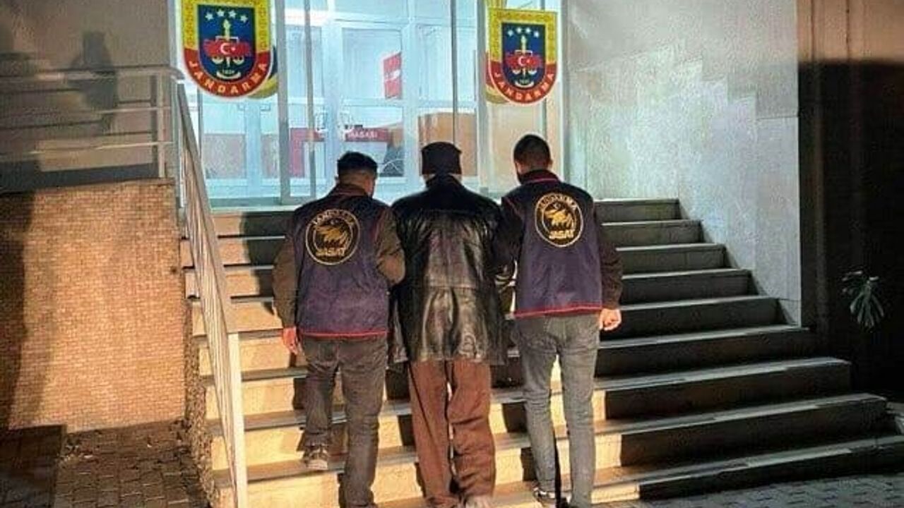 Kütahya'da 126 Aranan Şahıs Yakaladı