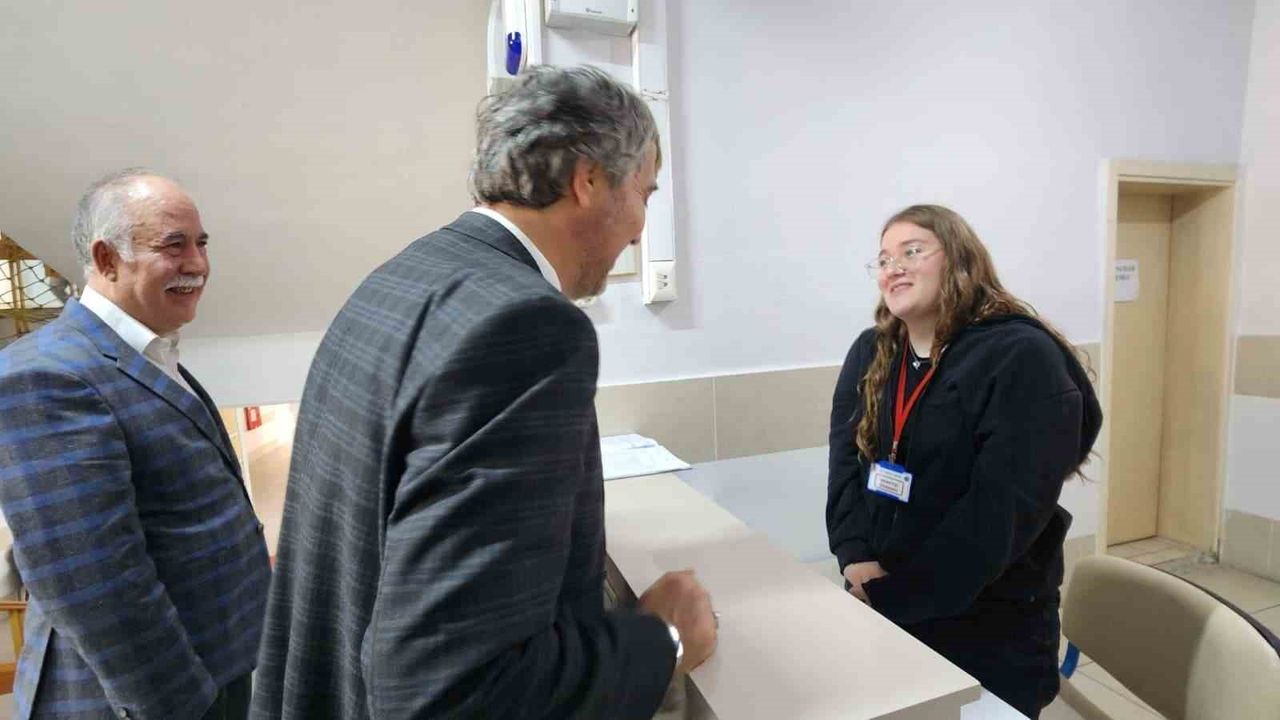 Kütahya'da 9. Sınıflar için Ortak Yazılı Sınav Uygulandı