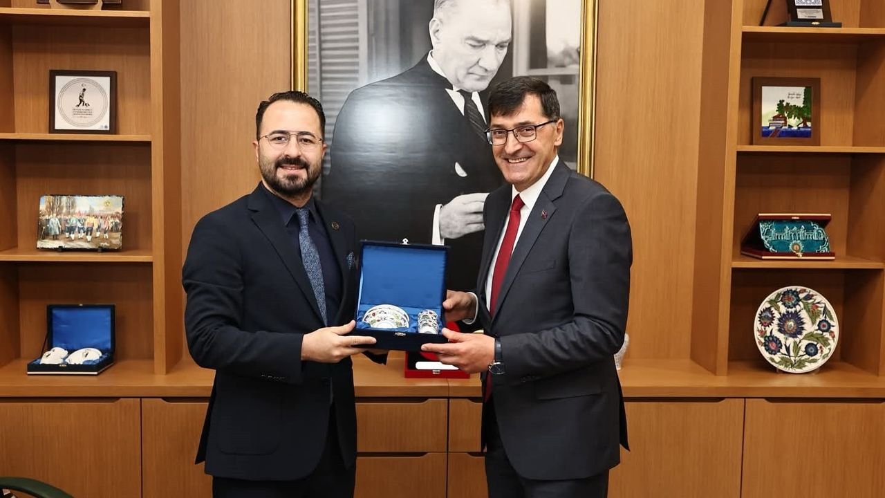 Kütahya’da belediye ve baro iş birliği görüştü