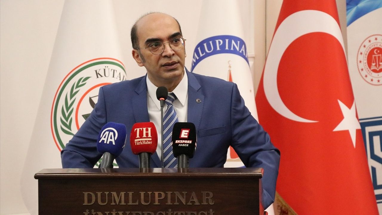 Kütahya'da Denetimli Serbestlik Paneli Düzenlendi