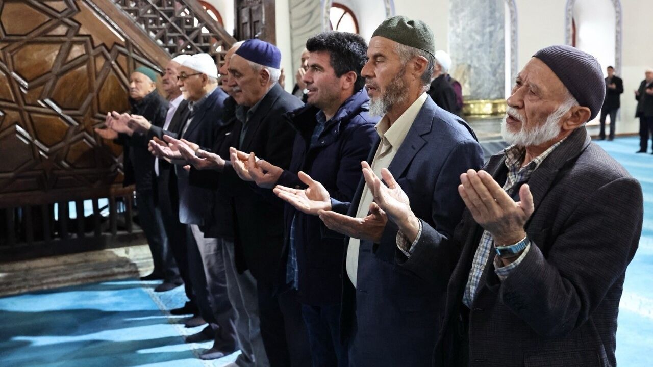 Kütahya’da şehitler dualarla anıldı