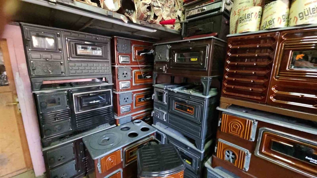 Kütahya'da sobacılık kuşaktan kuşağa sürüyor