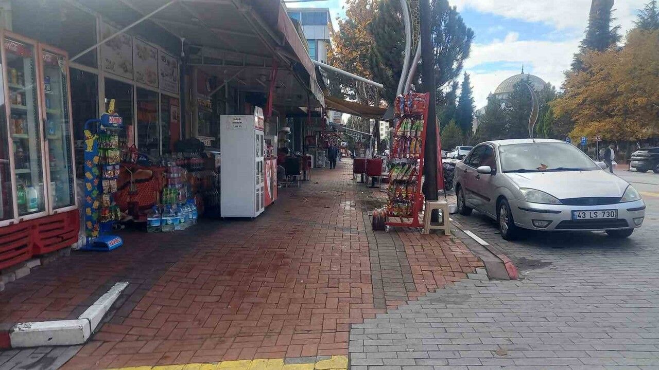 Kütahya Gediz'de 4.0 büyüklüğünde deprem kaydedildi