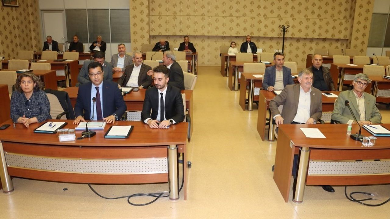 Kütahya İl Özel İdaresi 2026 bütçe görüşmeleri sürüyor