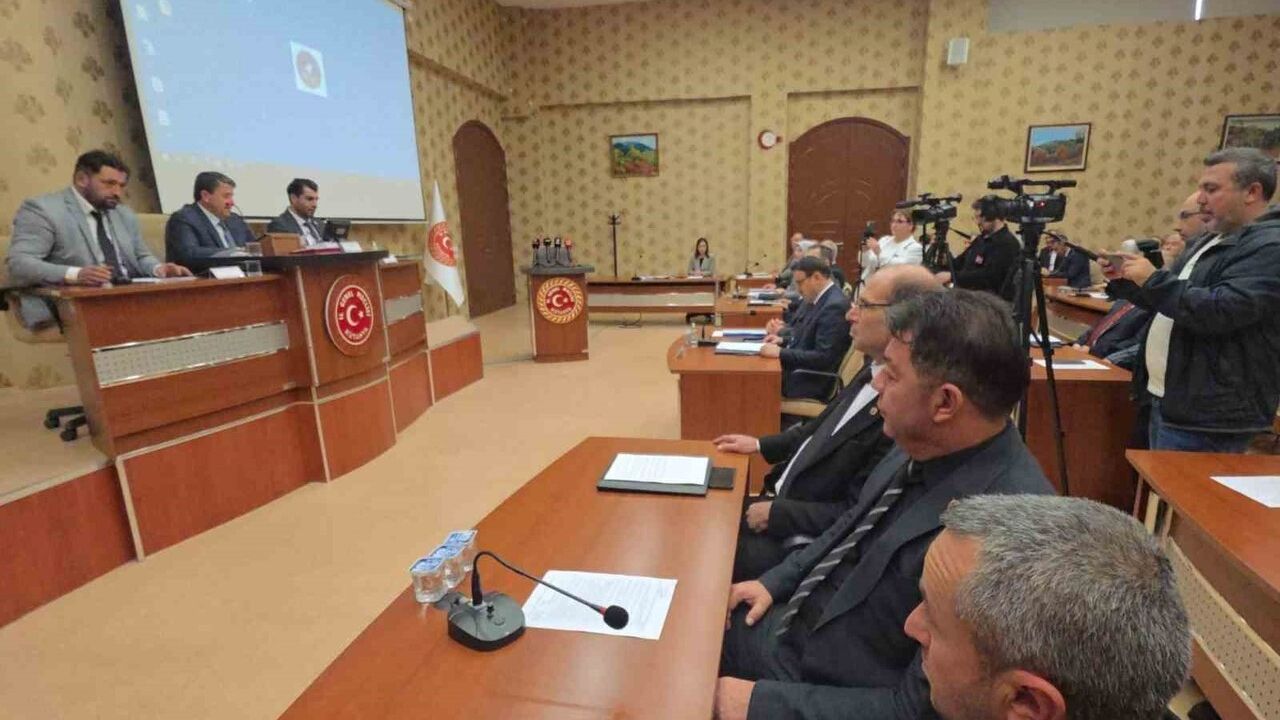 Kütahya'nın 2026 Önceliği: İçme Suyu ve Yatırım Planları