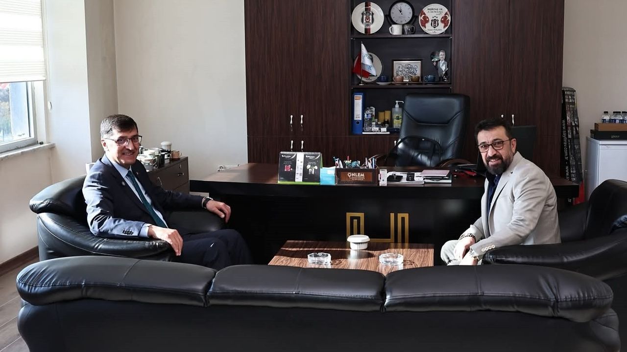 Kütahya'nın Sanayi Vizyonu Güçleniyor