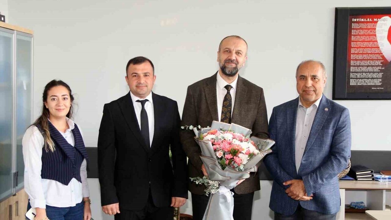 Kütahya OSB’den Öğretmenler Günü’ne özel ziyaret