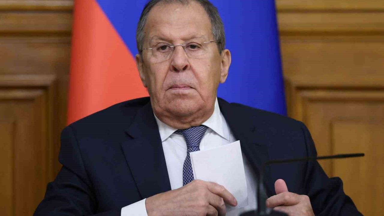 Lavrov: Washington, Trump'ın nükleer denemelerde ortak anlayışa sahip değil