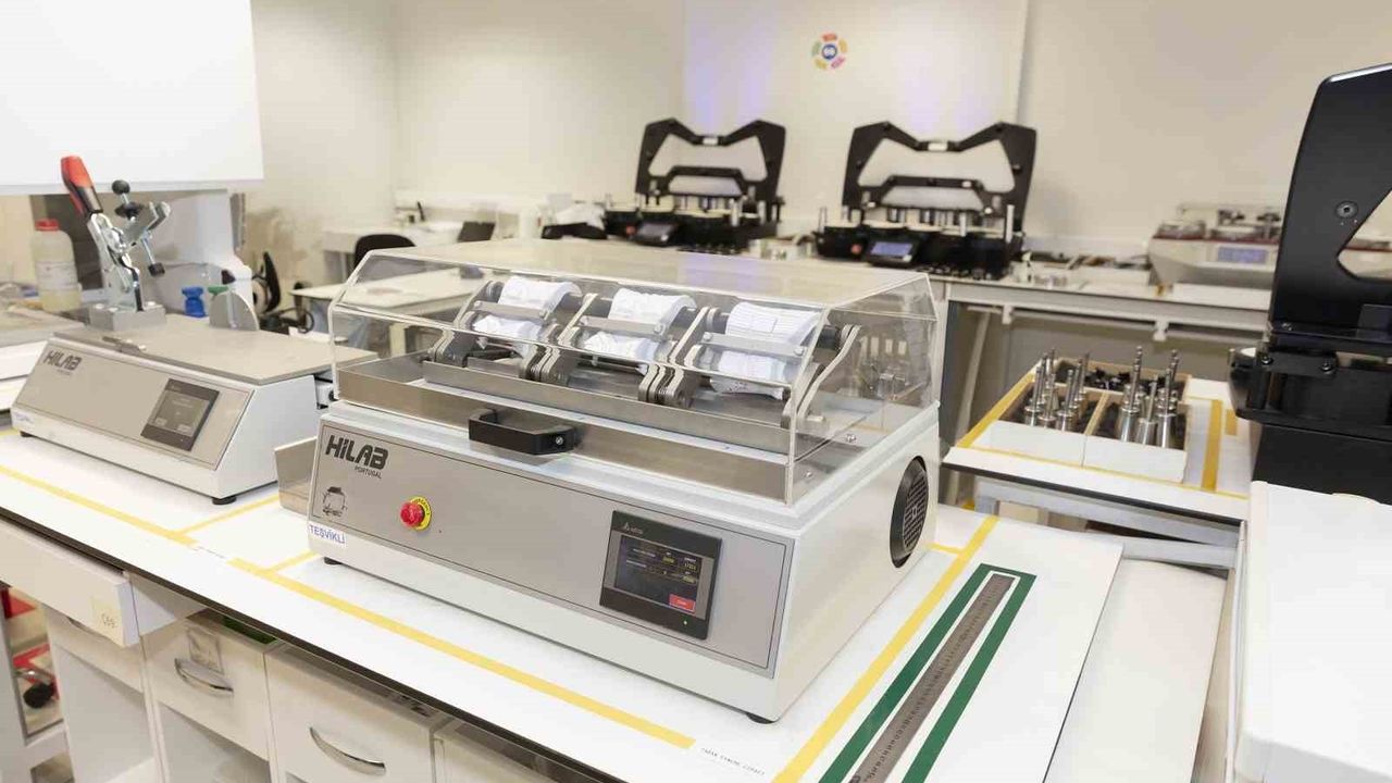 LC Waikiki bebek ürünlerinde her gün 10 bin testle güvenliği önceliyor