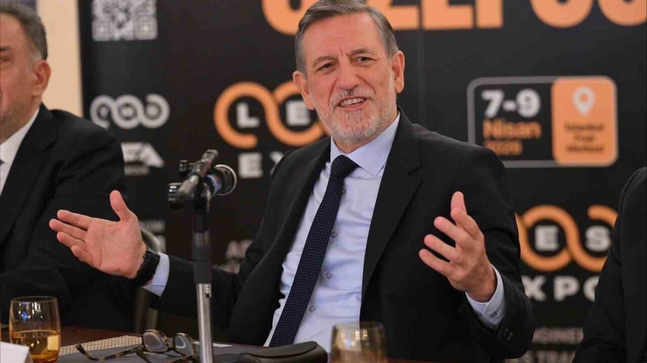 LES-EXPO 2026 İstanbul: Yük Mühendisliğinde Üç Kıtayı Buluşturan Fuar