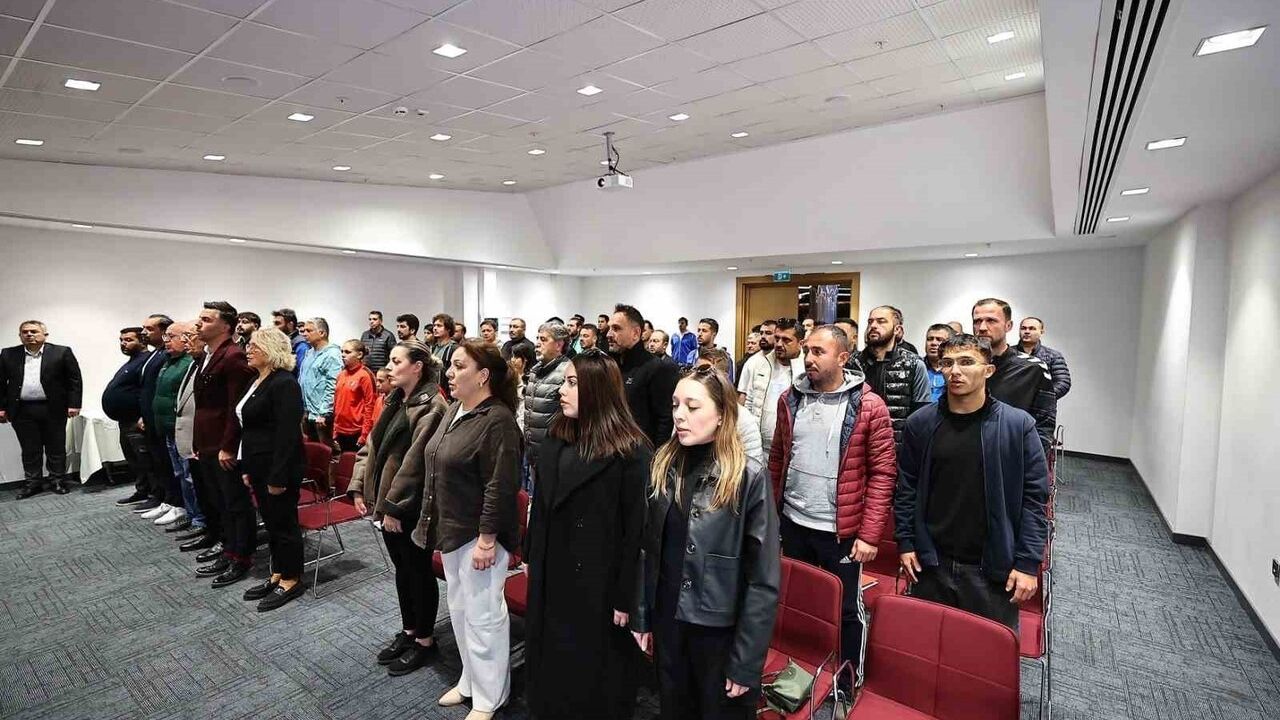 Levend Sarıoğlu U-10 Futbol Ligi Denizli'de başlıyor